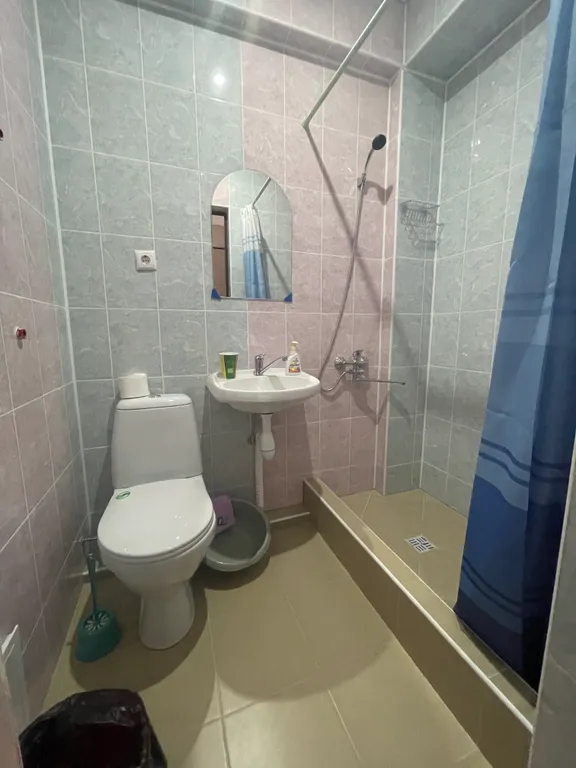 Просторный номер с уютным балконом