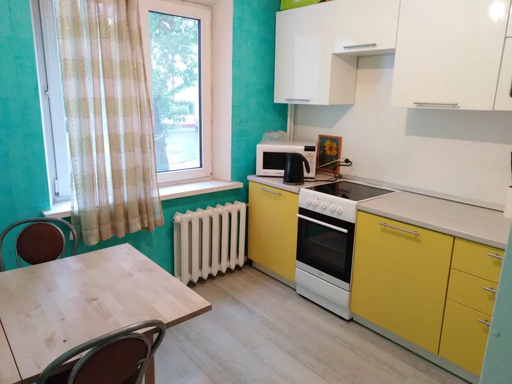 Уютная квартира у леса, рядом с горячим источником — аренда посуточно в Тюмень