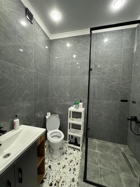 Центр левого берега Хан шатыр, ЖК Sat city.