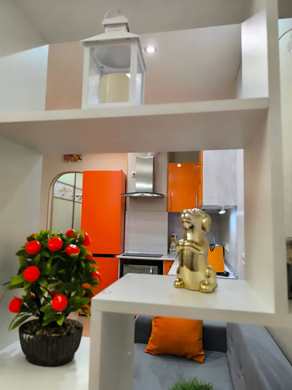 Уютная студия в самом центре