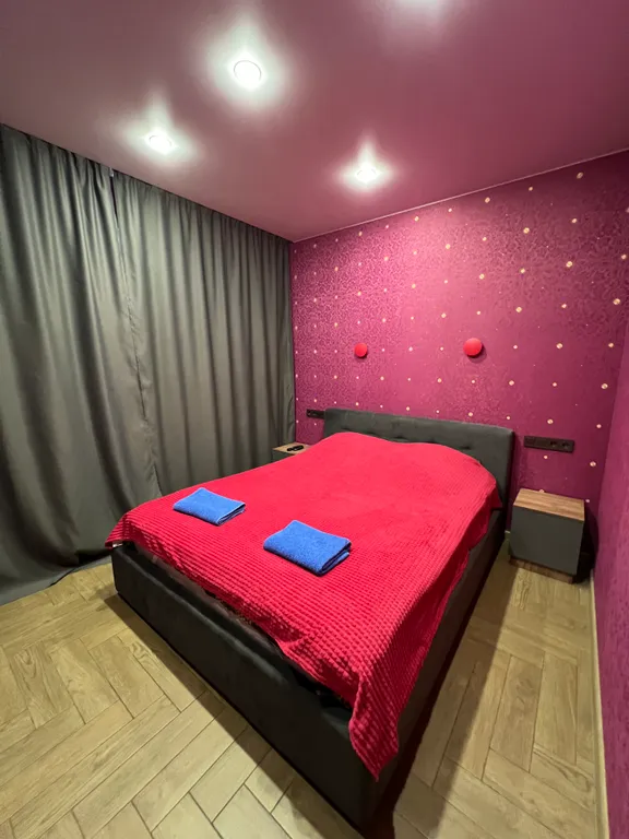 Уютная квартира рядом с вокзалом