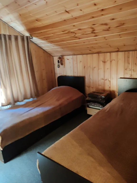 Коттедж Коттедж на 5 комнат — Архыз