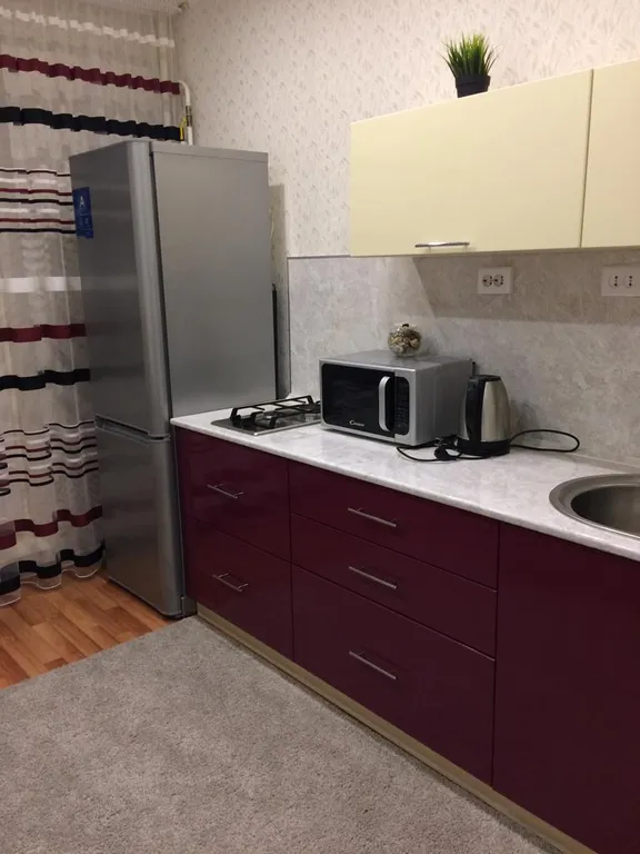 Уютная квартира на Сармановском