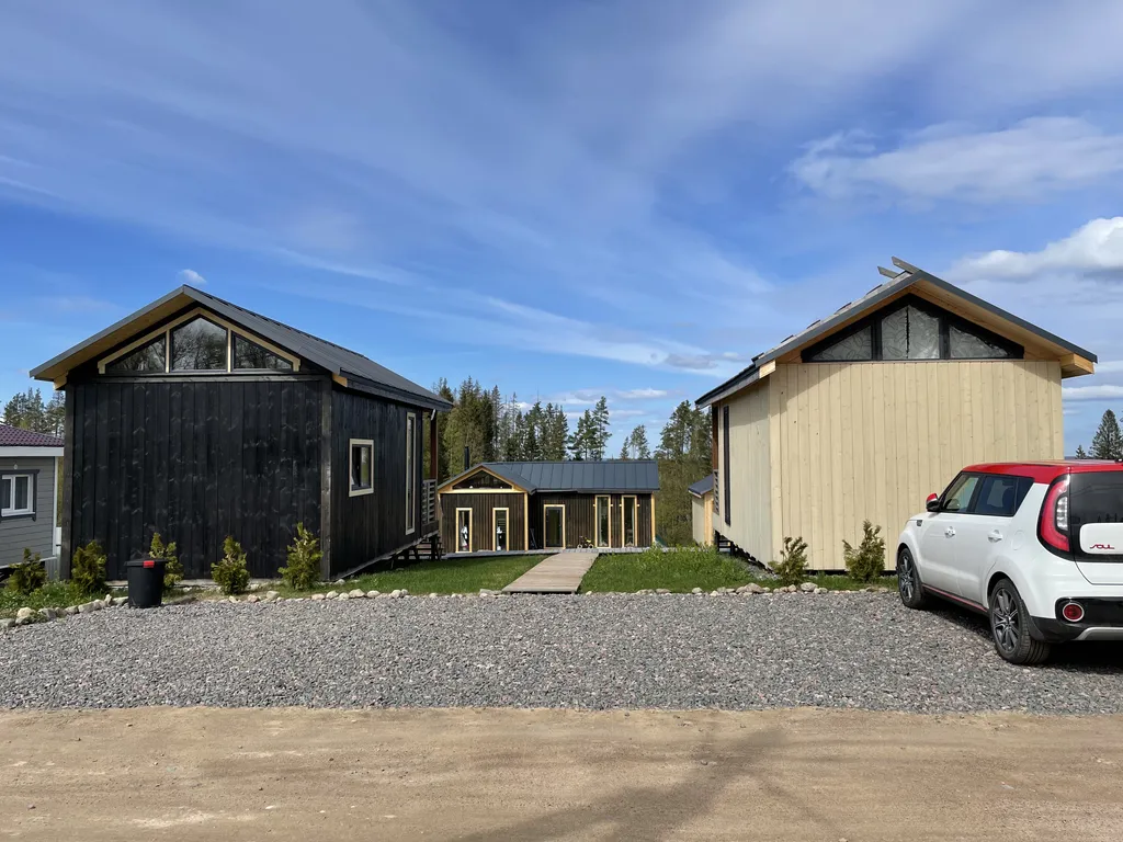 Уютный дом у Игоры, семейный