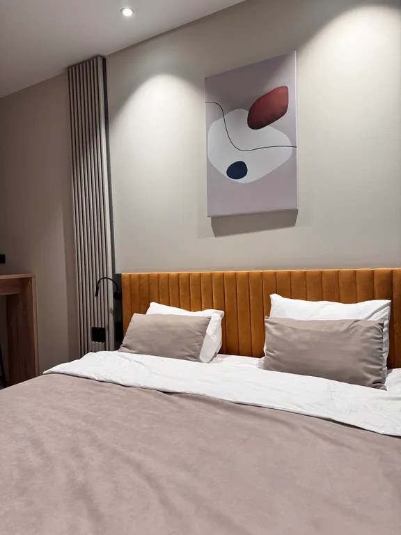 Квартира Квартира Comfort Avenir — Санкт-Петербург