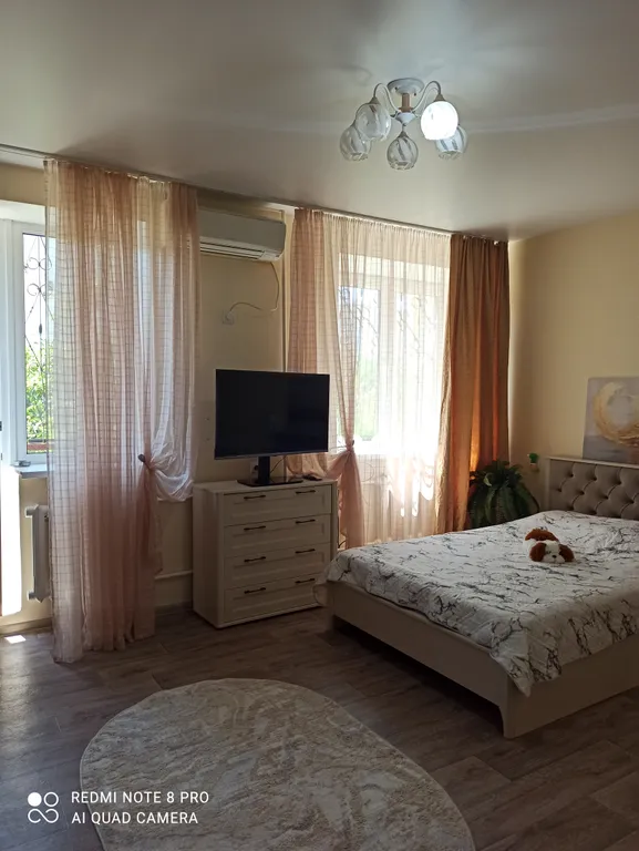 Квартира Уютная квартира недалеко от моря — Геленджик