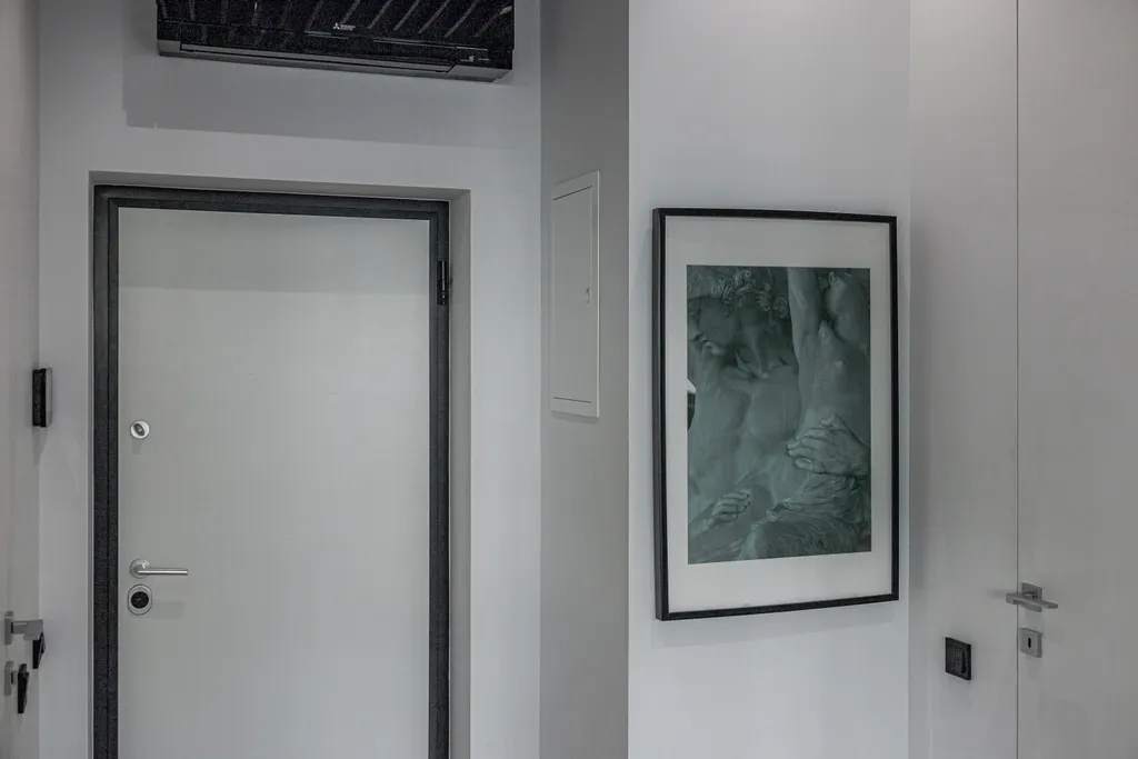 Квартира Квартира Студия в премиальном комплексе Art Residence — Москва