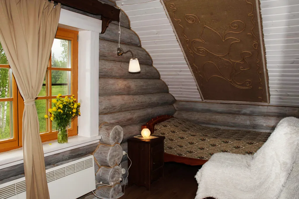 Коттедж на природе