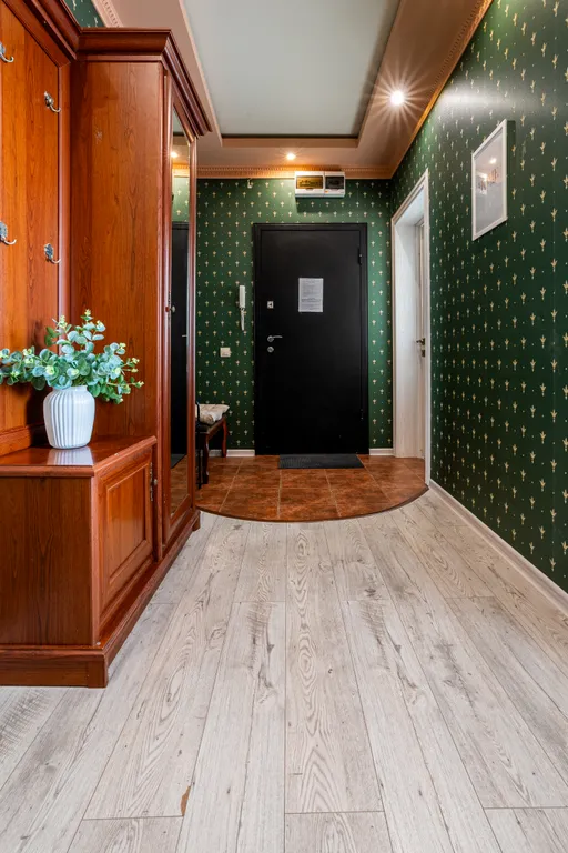 Квартира Квартира двухкомнатная у парка Галицкого — Краснодар