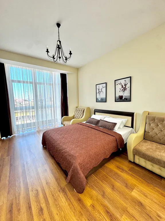 Однокомнатная студия