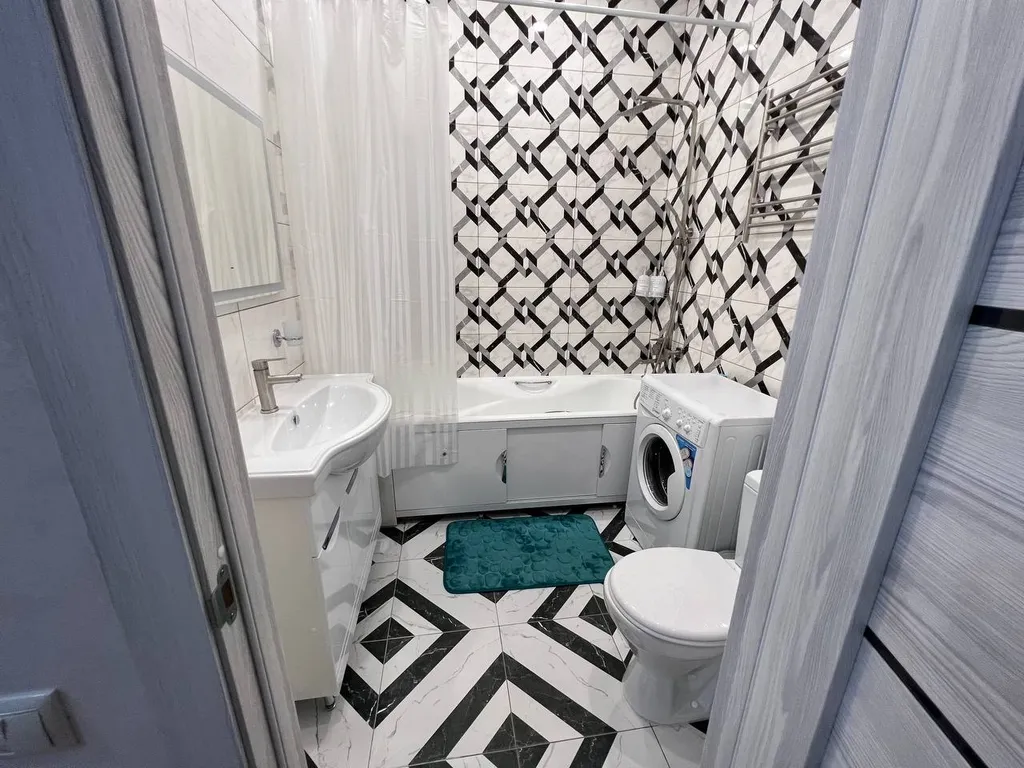 Квартира Квартира Современная студия с Кроватью будущего у Внуково — Марьино