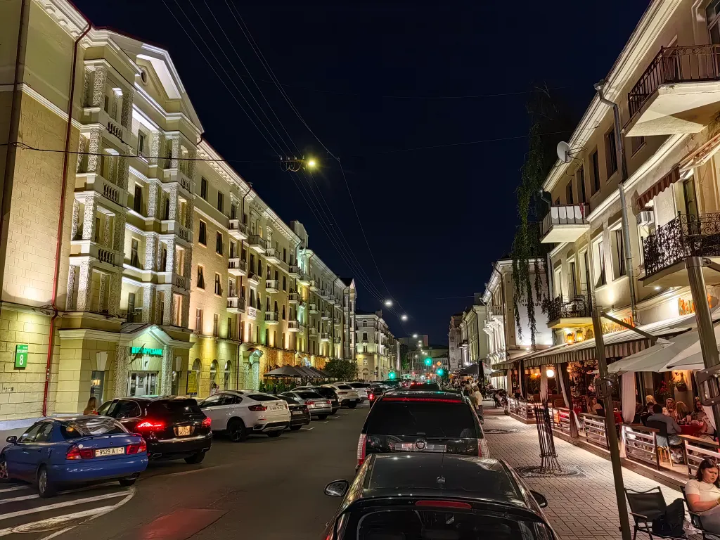 Квартира Квартира InterLoft Patriki Old town free parking — Минск