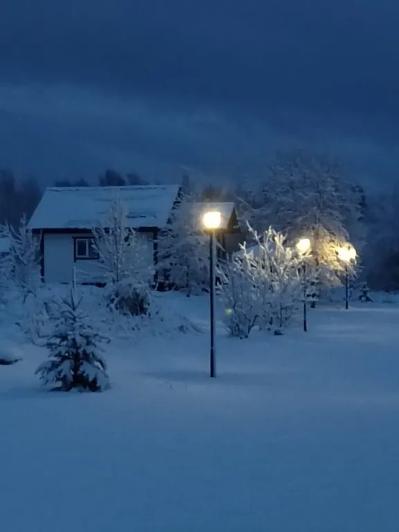 Уютный домик для тихого семейного проживания