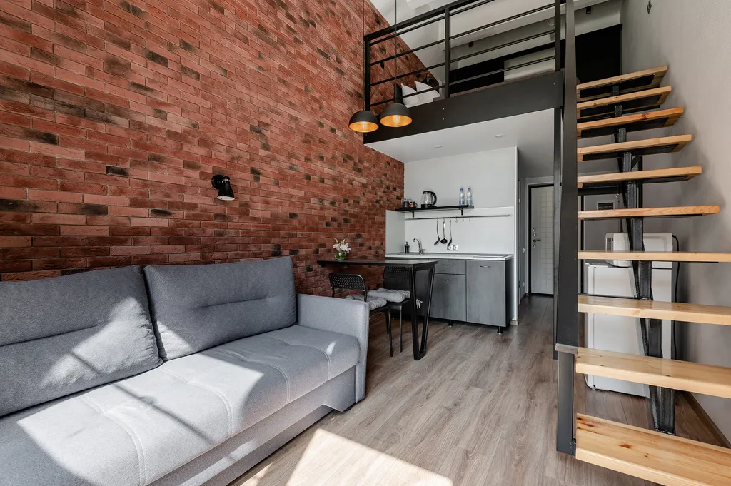 1-комнатная Квартира