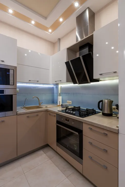 Аккуратный апартамент четырёхместный в центре Минска