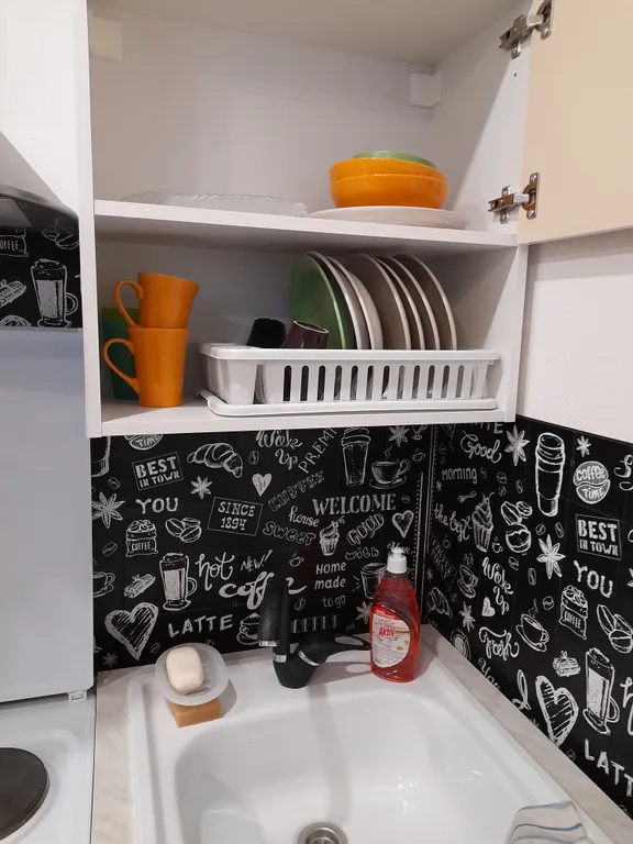 Хорошая квартира для хороших людей