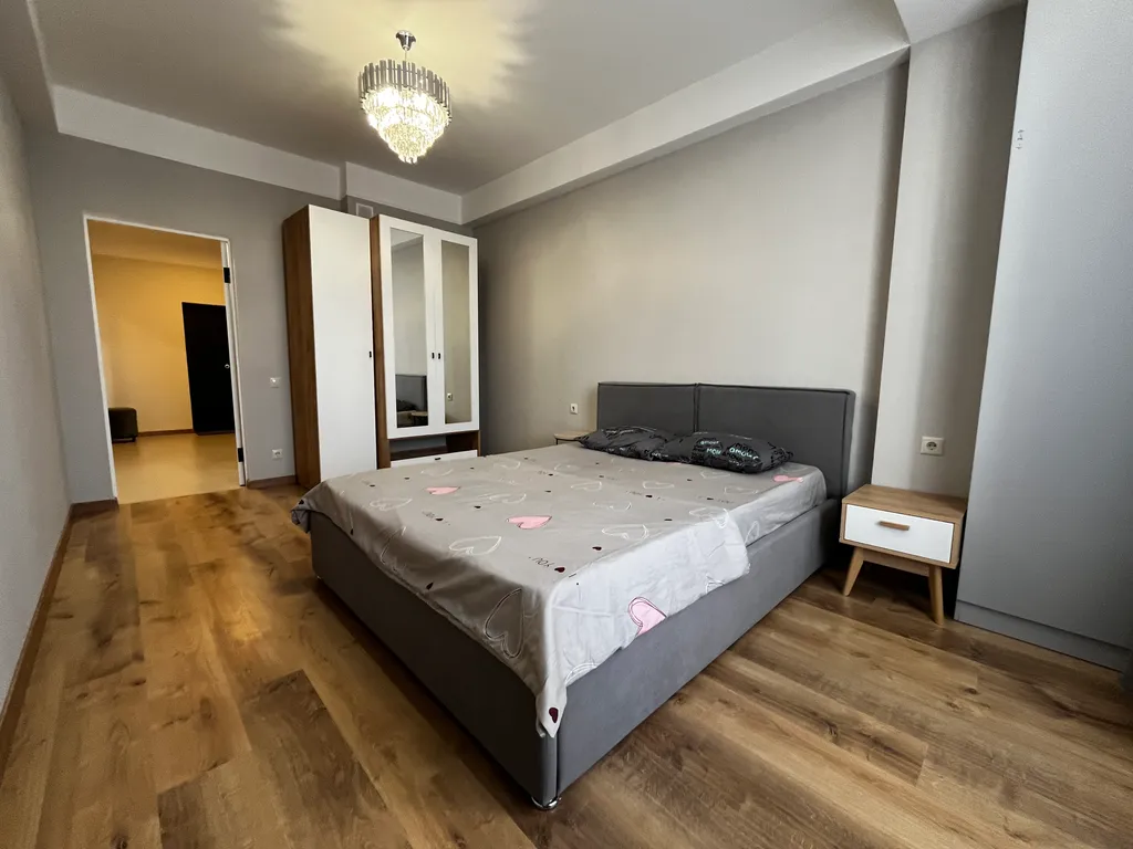 Апартаменты рядом с морем