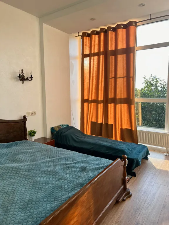 Видовая квартира в сосновом лесу