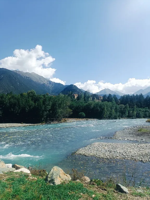 Гостевой дом у озера