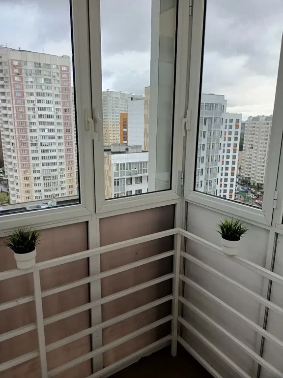 Квартира Квартира Уютная студия в ЖК Солнцево парк — Москва