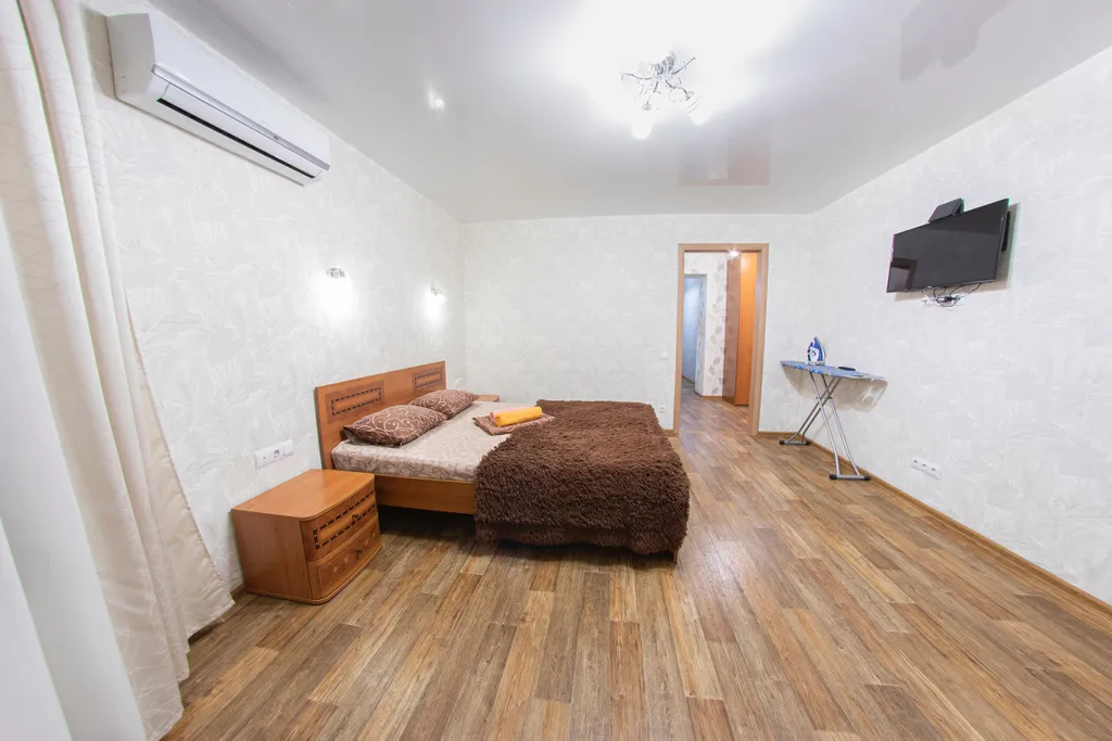 Апартаменты Saratov Lights Университетская 59А с балконом