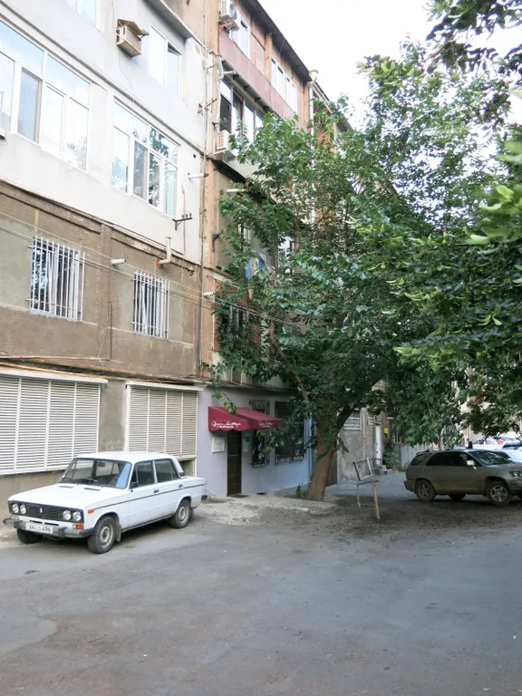 Appartment in Sayat-Nova avenue