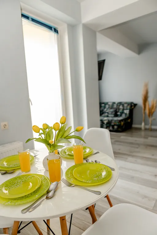 Уютная квартира у моря