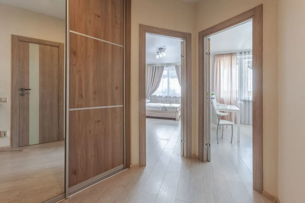 Апартаменты Семейный вариант в центре