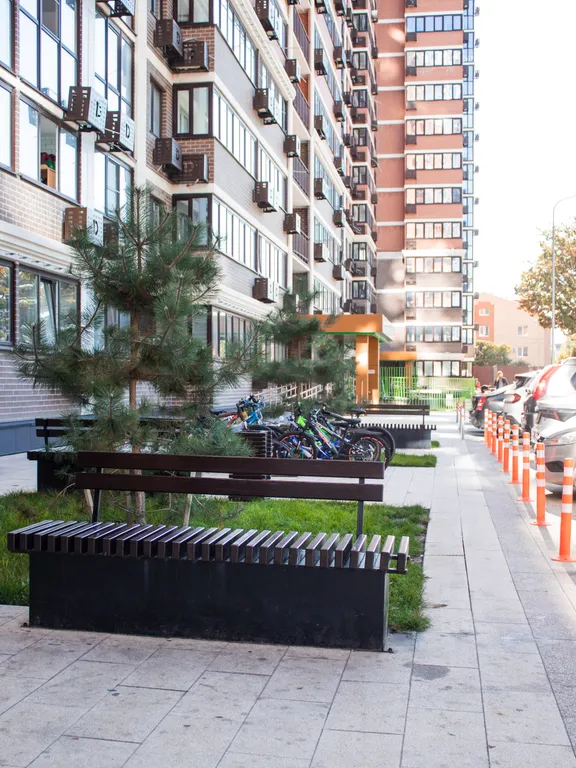 Апартаменты у моря