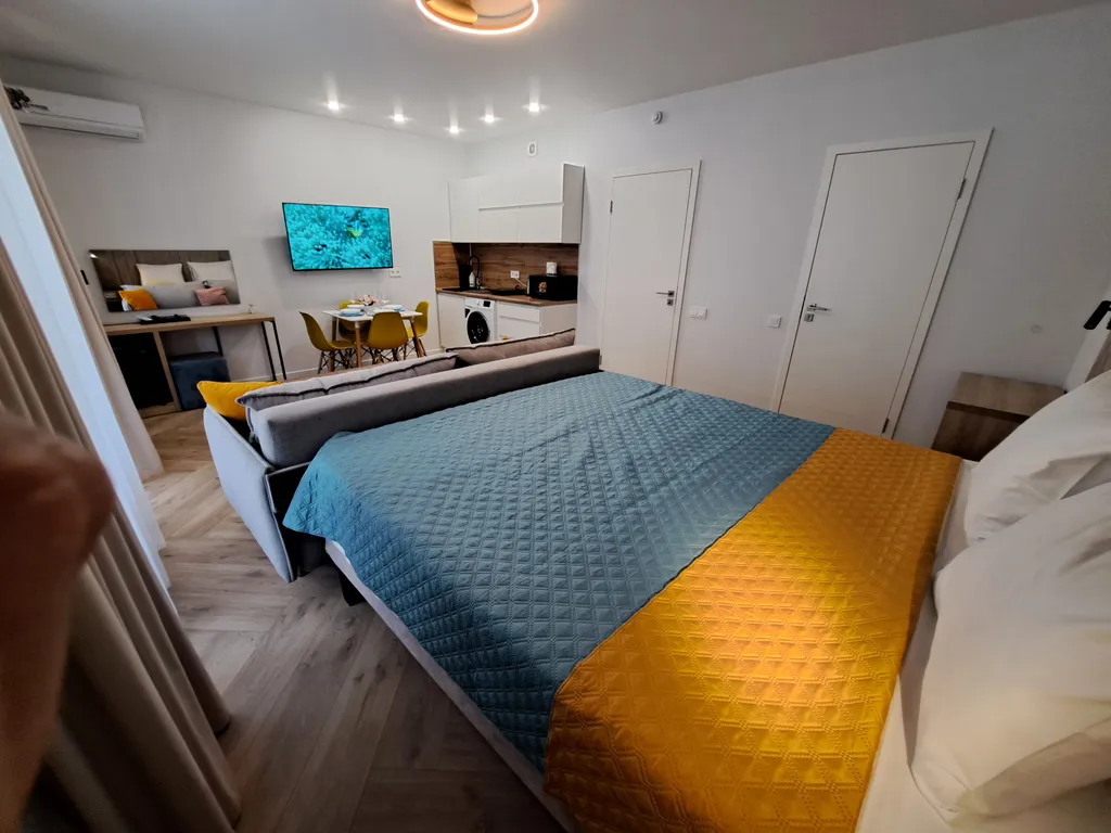 Квартира 1-комнатная Квартира — Анапа