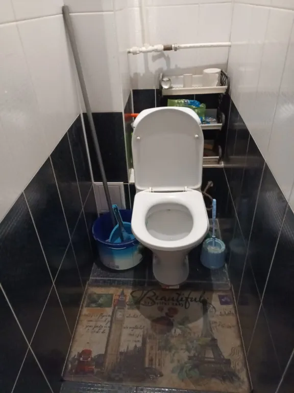 Комната в уютной квартире в центре города