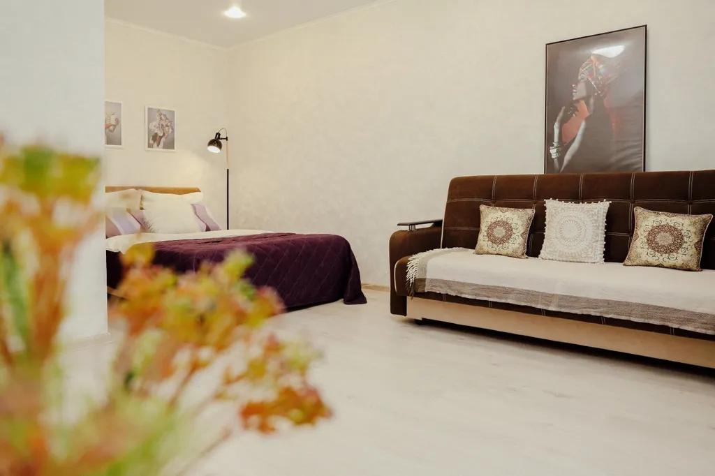 Отличная квартира в центре