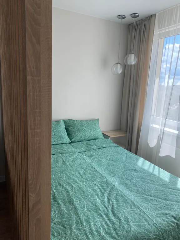 Квартира Светлая однокомнатная квартира — Калининград