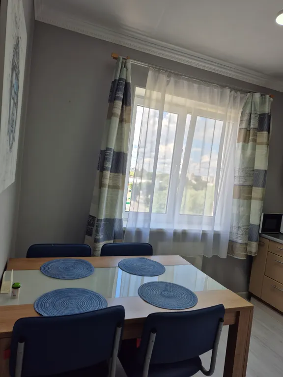 Квартира Просторная квартира в Заволжском районе — Тверь