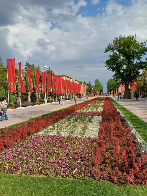 Квартира Уютная, чистая квартира в центральном районе рядом с жд  и автвокзалом — Волгоград