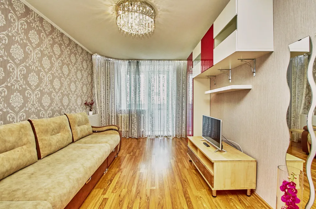 2к квартира с евроремонтом рядом с ж/д вокзалом Томск-2