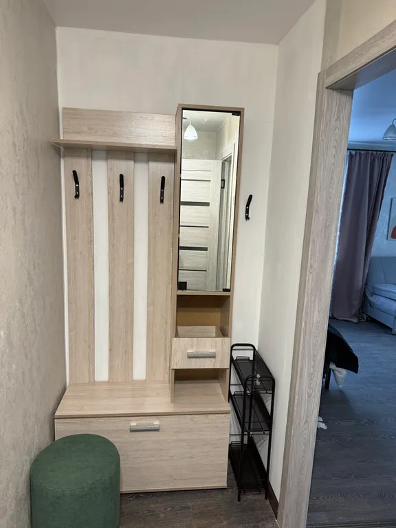 Уютная квартира с новым ремонтом в центре