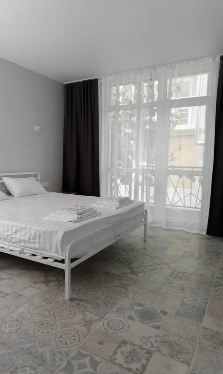 Три шага новый блок