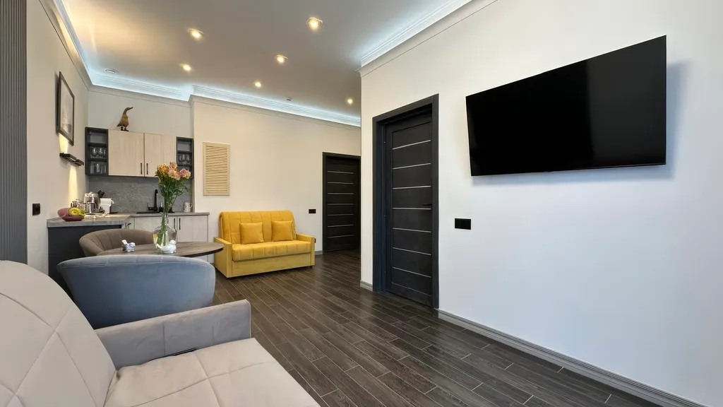 2-комнатная Квартира