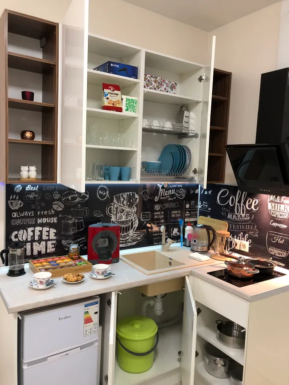 Квартира Квартира Spartak apartment near stadium and crocus expo 2+2 — Москва