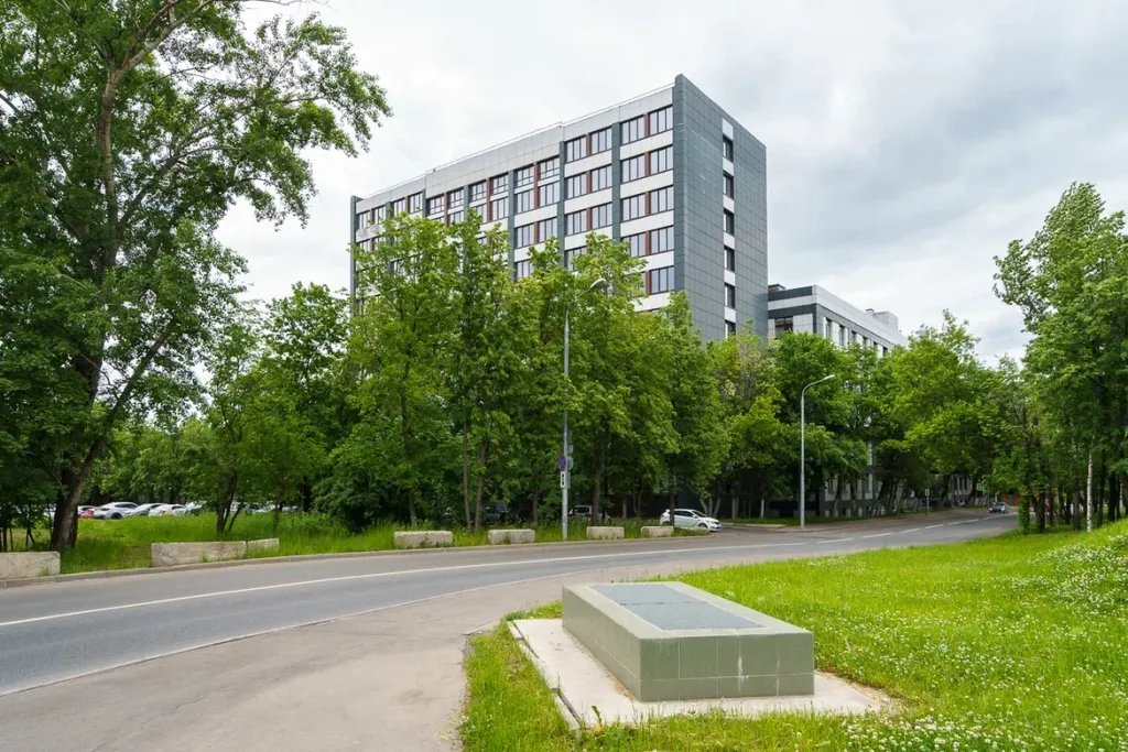 Квартира Квартира BestFlat24 Шереметьевская Отличная студия — Москва