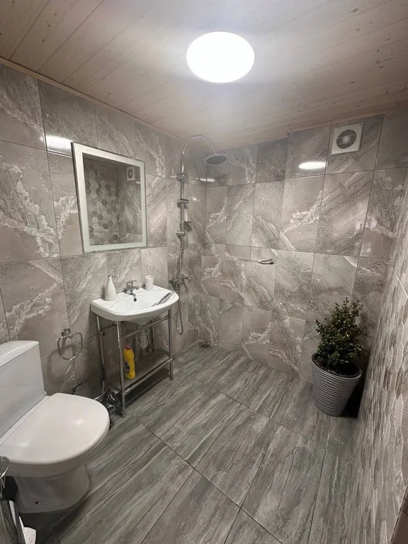 Номер в коттедже 3х местный