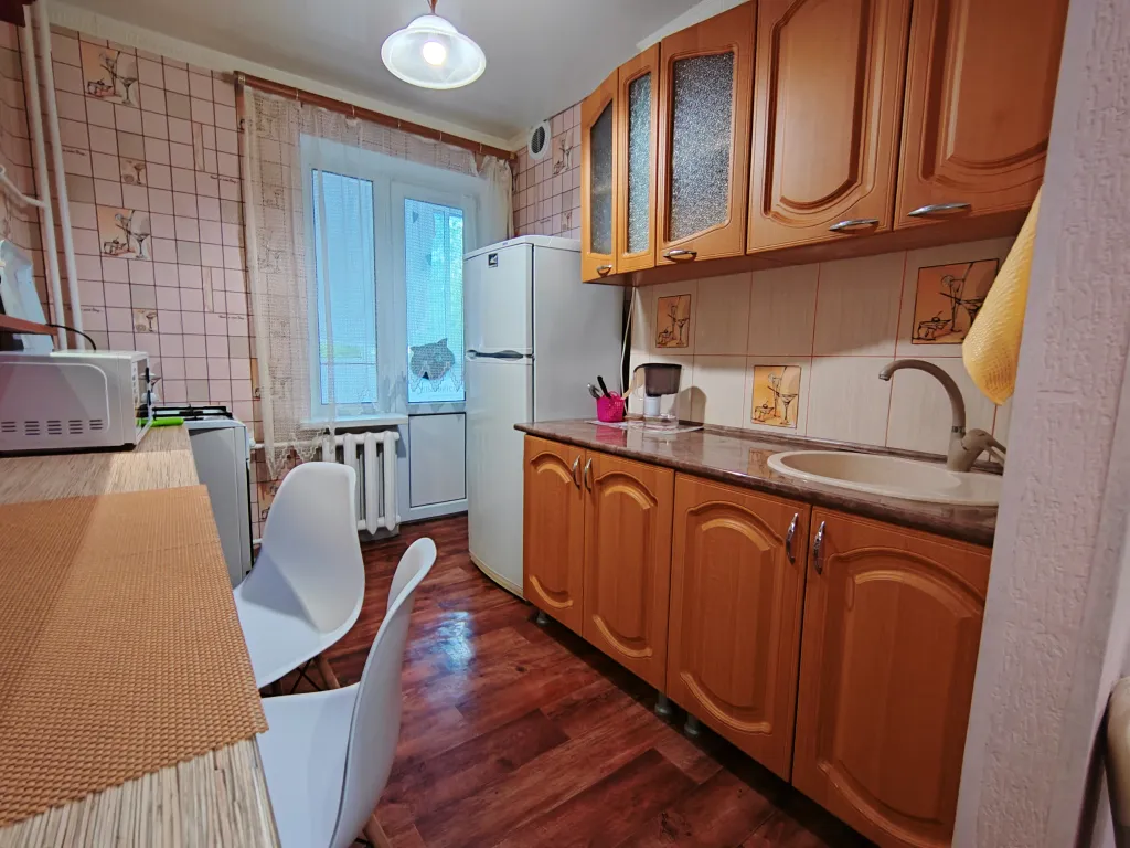 Уютная двушка на Жукова, 6