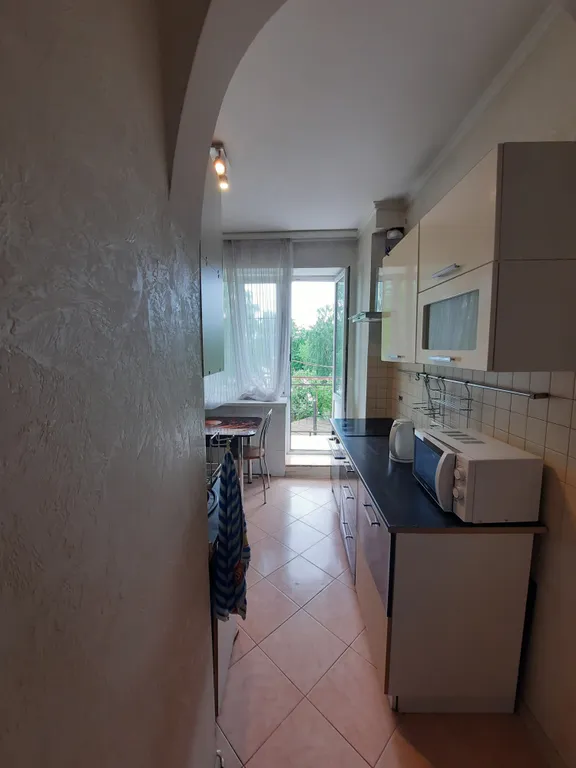 Уютная квартира рядом с речкой