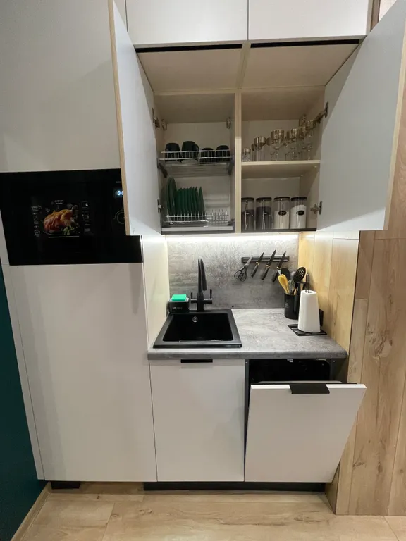 Комфортная студия в центре Уфы