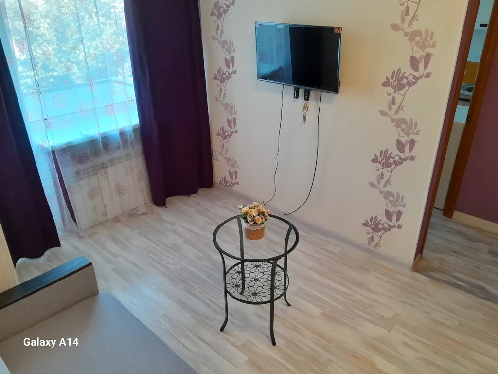 Уютные апартаменты в центре города