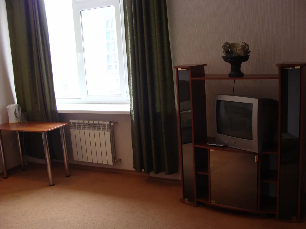 Двухкомнатный, четырёхместный номер с удобствами