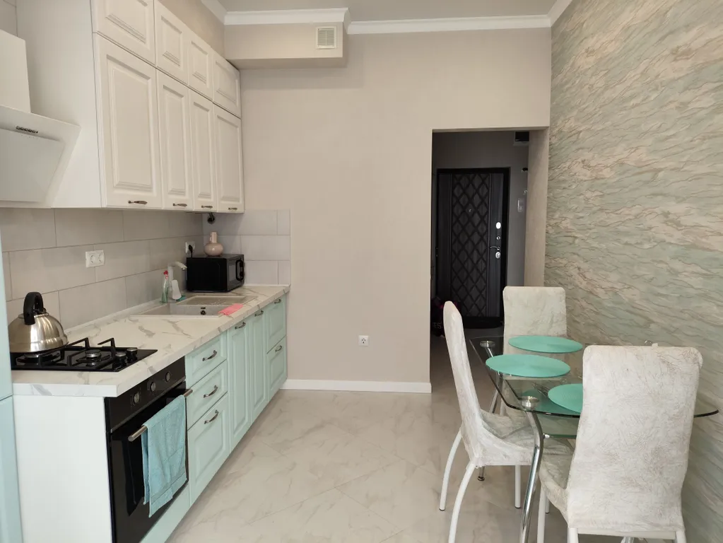 Квартира Уютная квартира в центре — Лазаревское