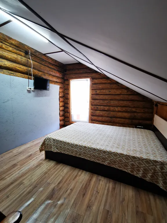 Коттедж Бревенчатый дом — Анапа