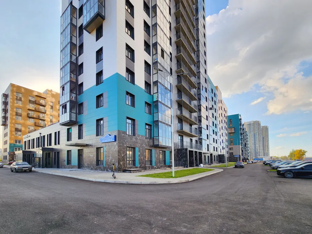 Квартира Уютная 2-комнатная квартира возле ТЦ Планета — Красноярск